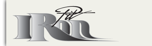 logo ironpit motorcucles